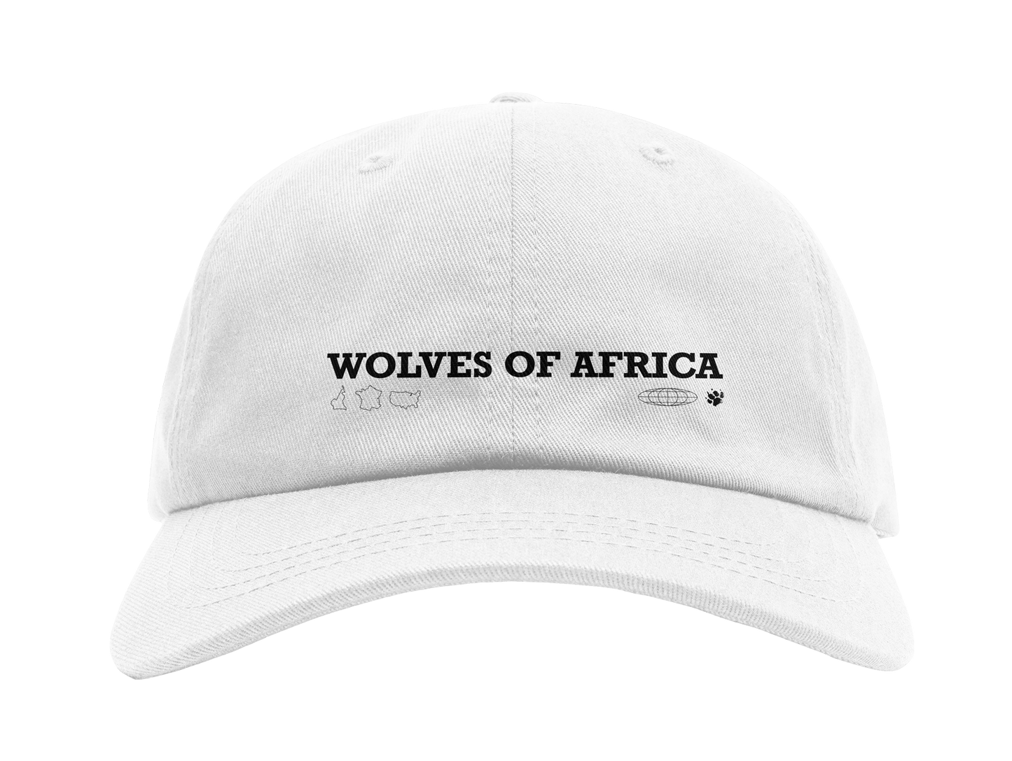 WOLVES OF AFRICA - CAP