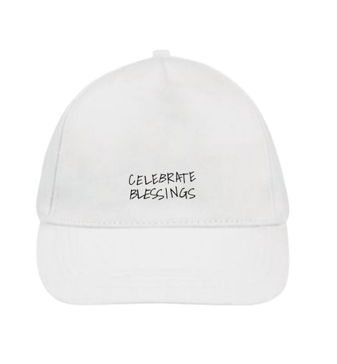 CELEBRATE BLESSINGS - CAP